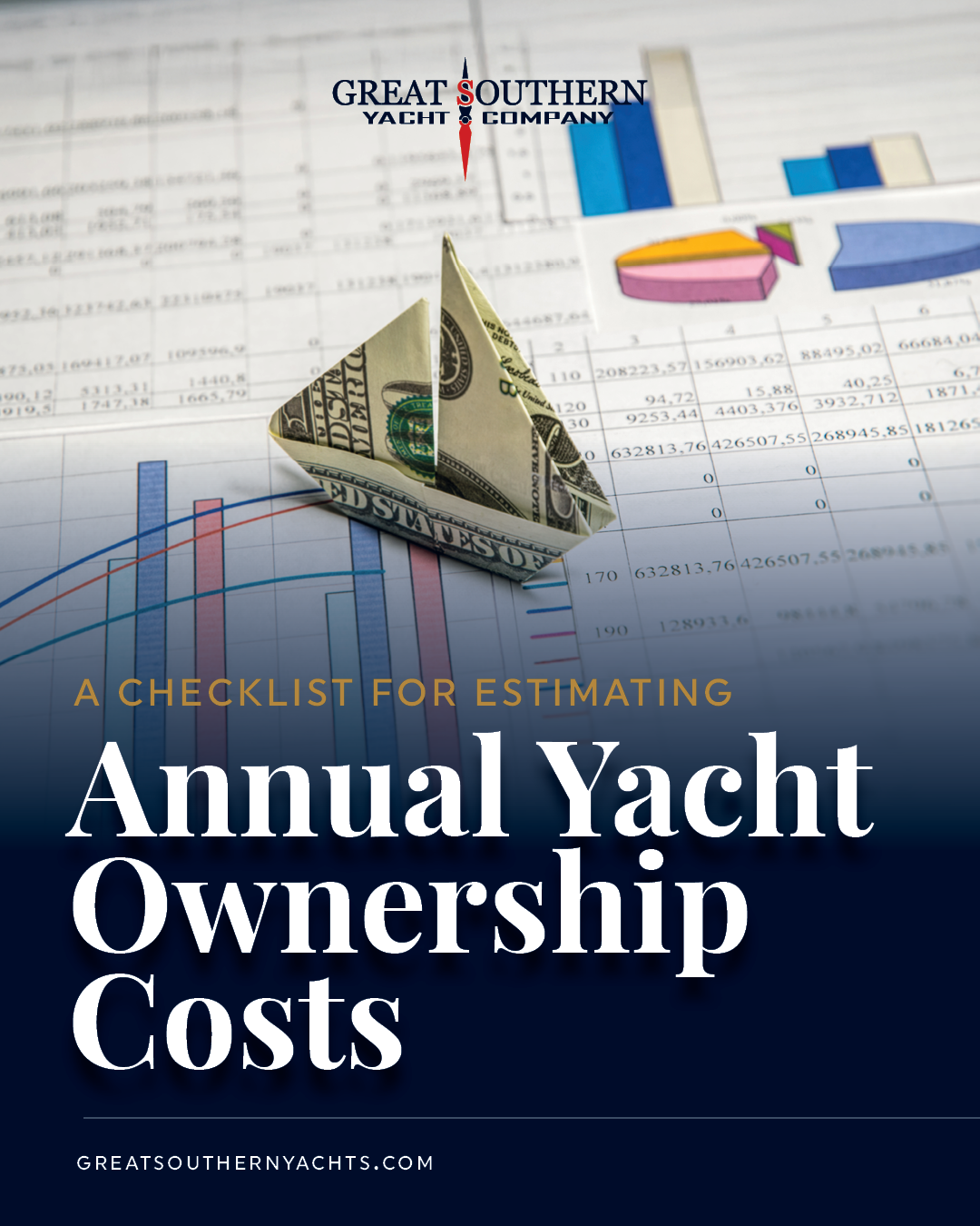 A practical checklist for estimating annual yacht ownership costs before you make offers